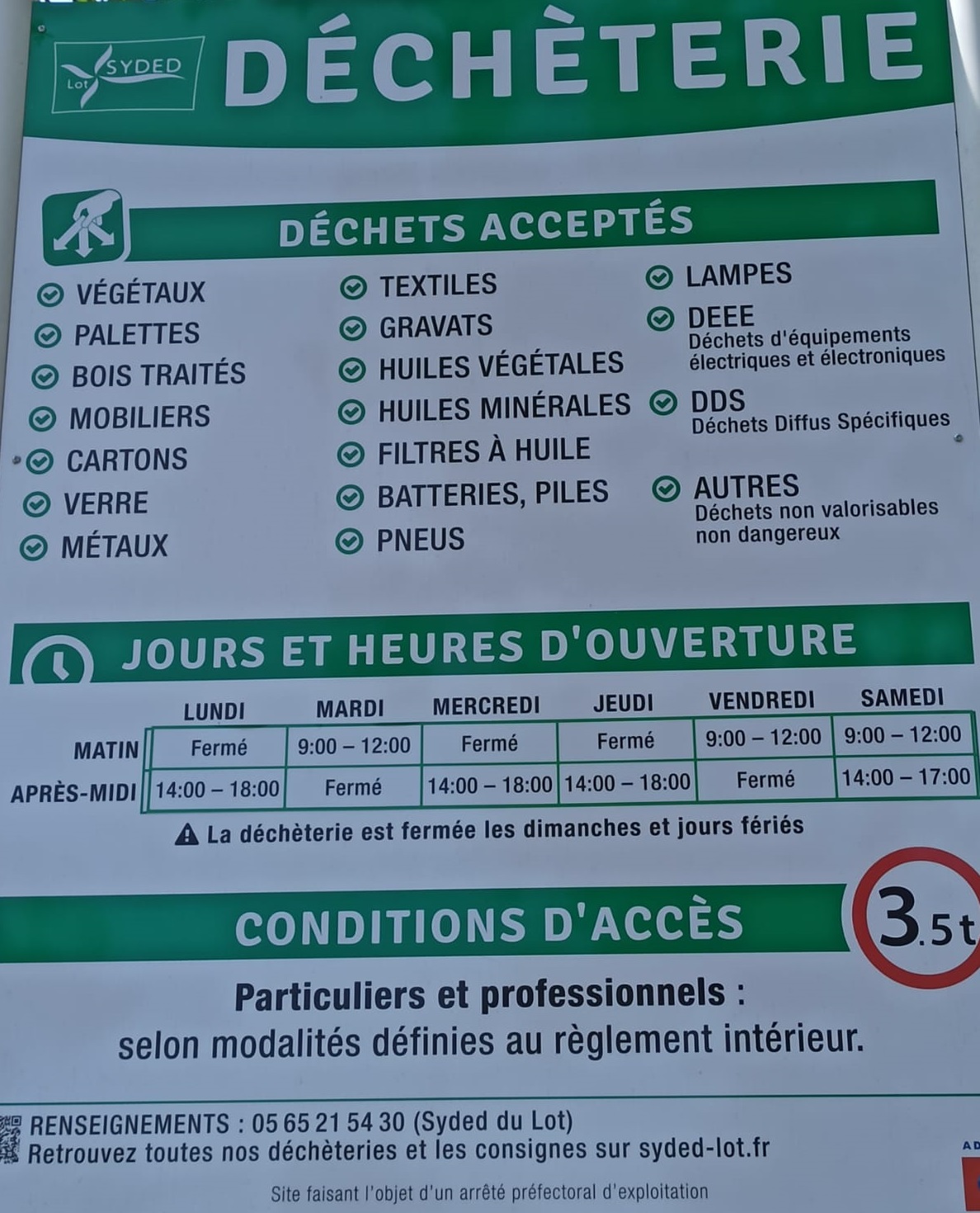 Déchett