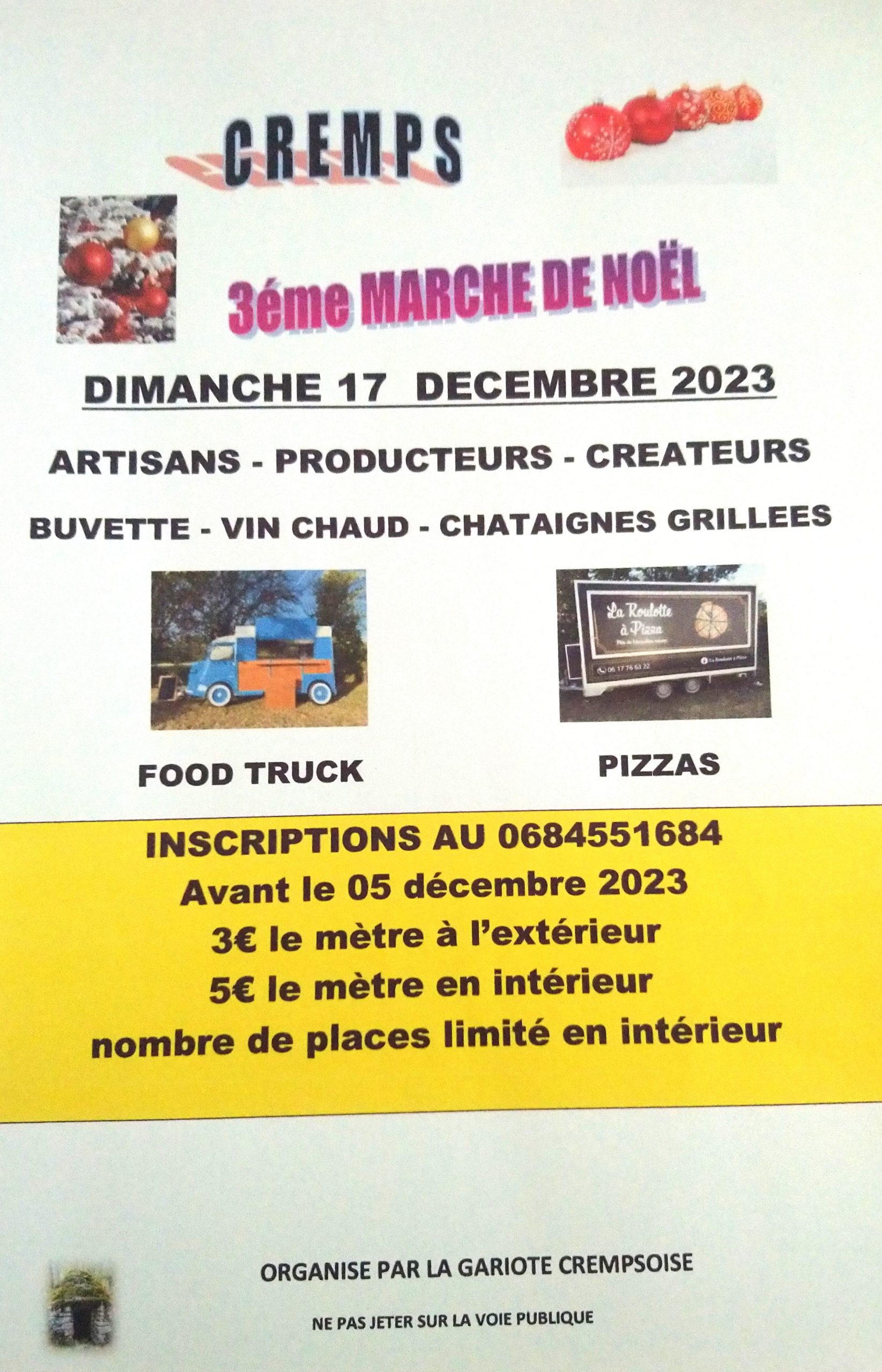 Marche Noël