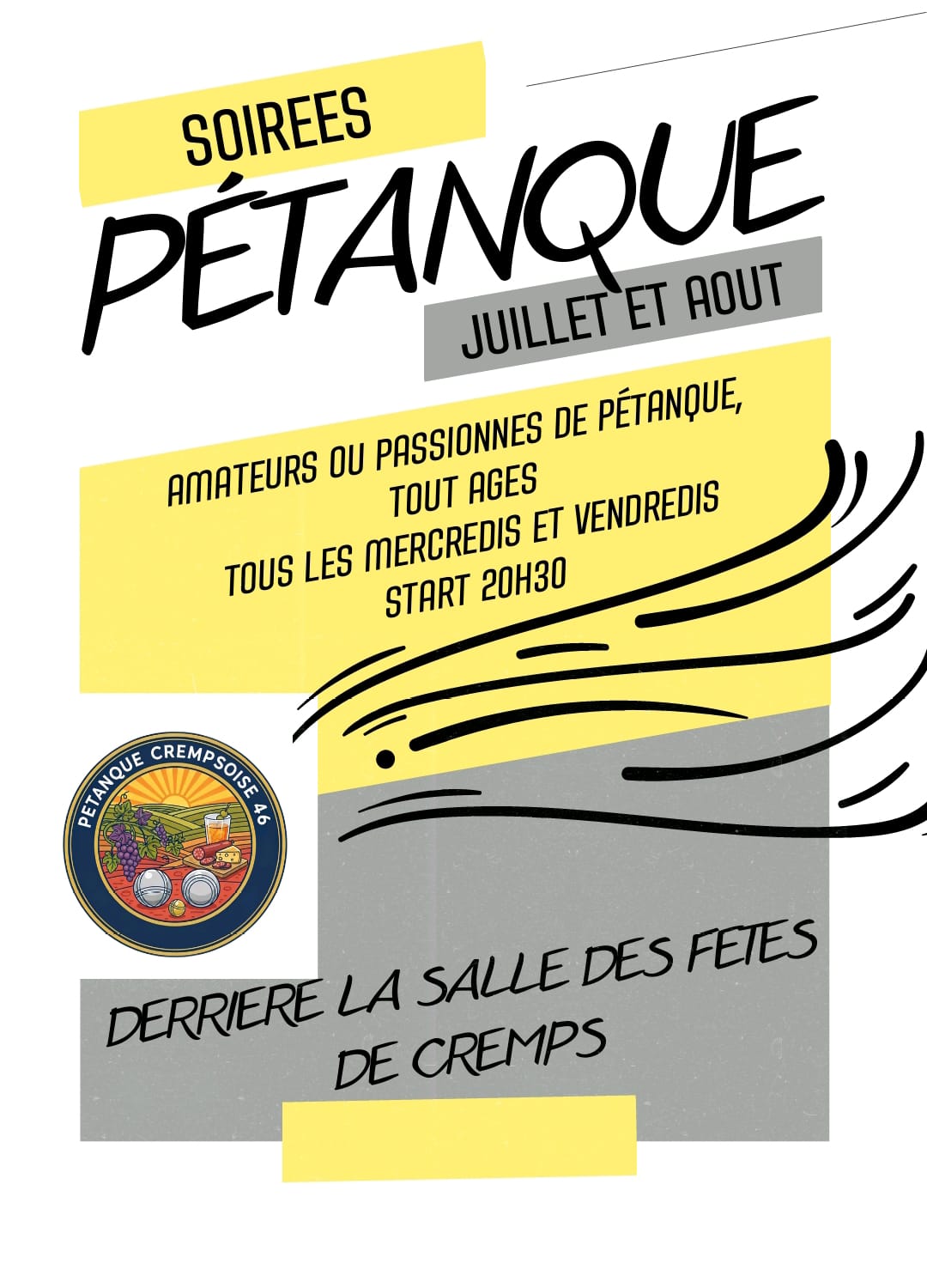 Pétanque