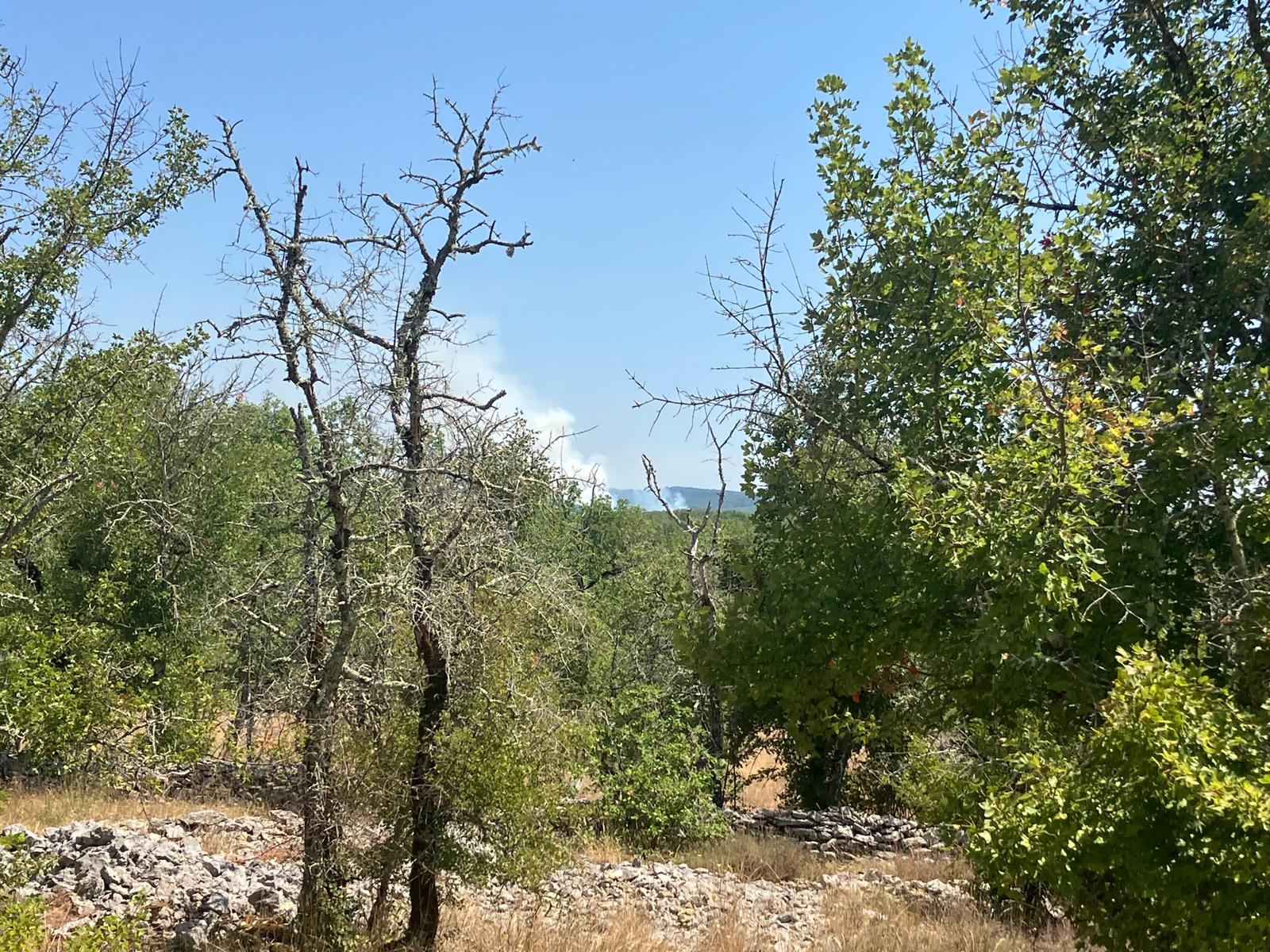 Feu Esclauzels-Photo HDaniels