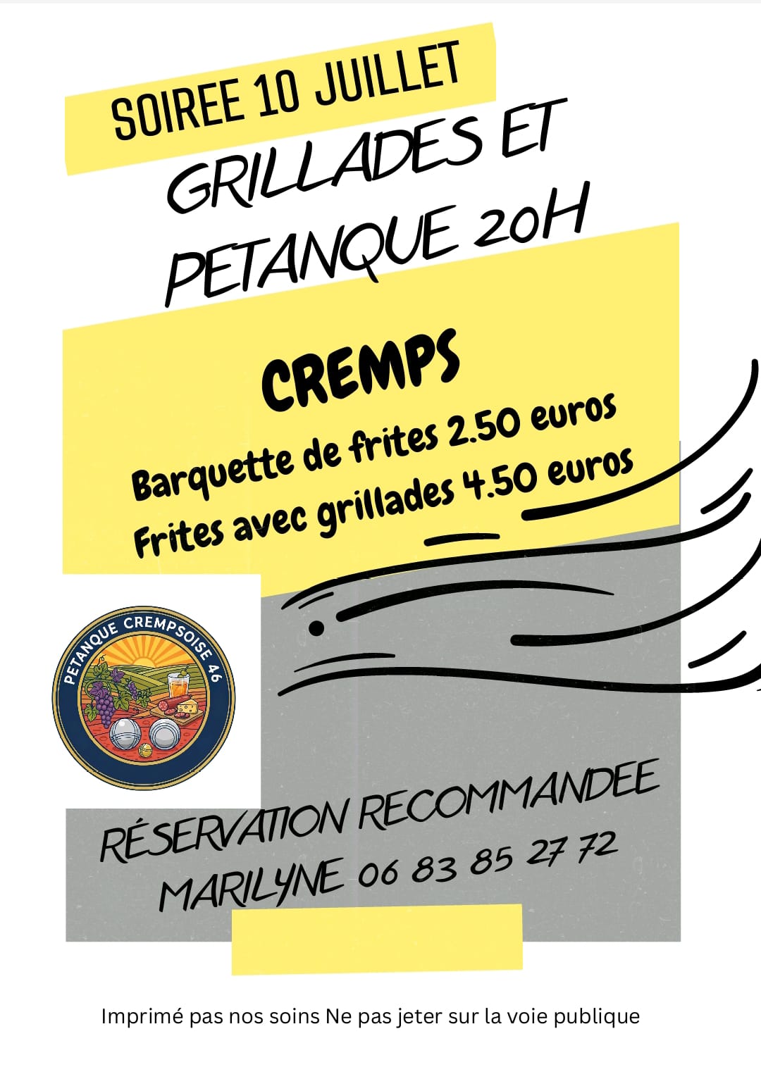 Grillades 100746